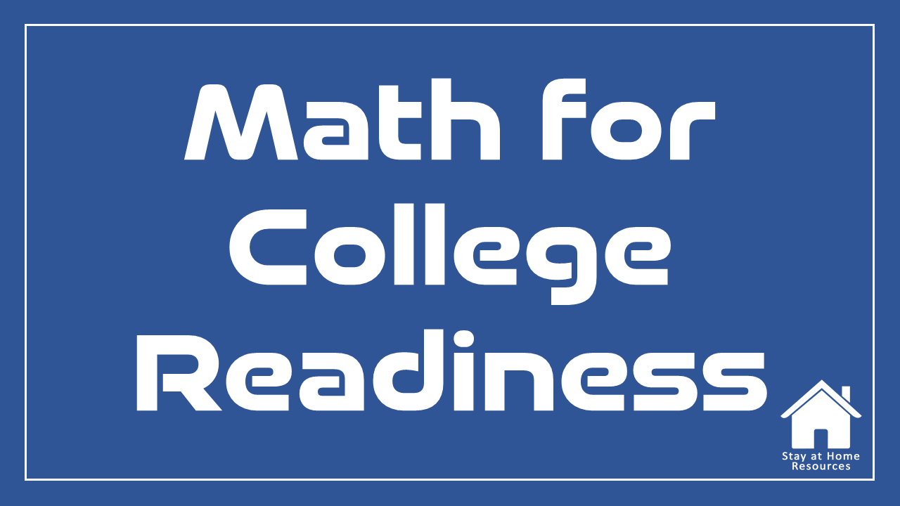 Math for College Readiness