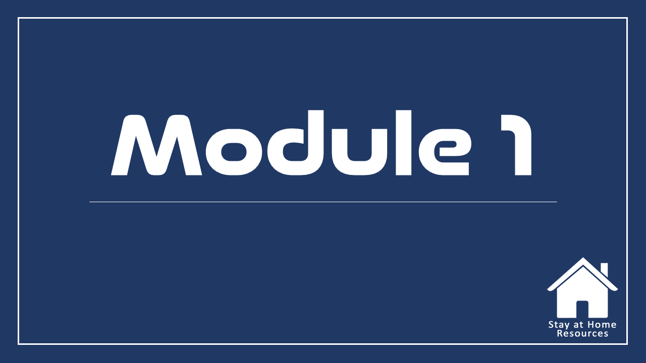 Module 1