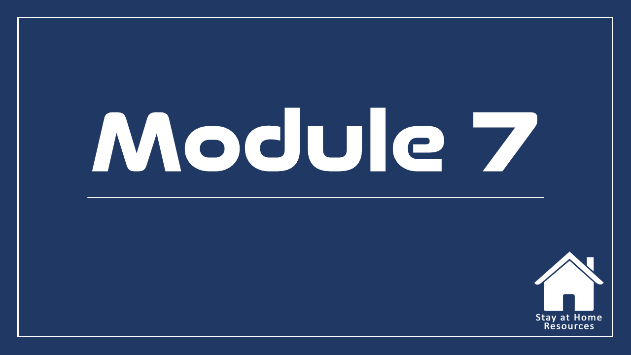 Module 7